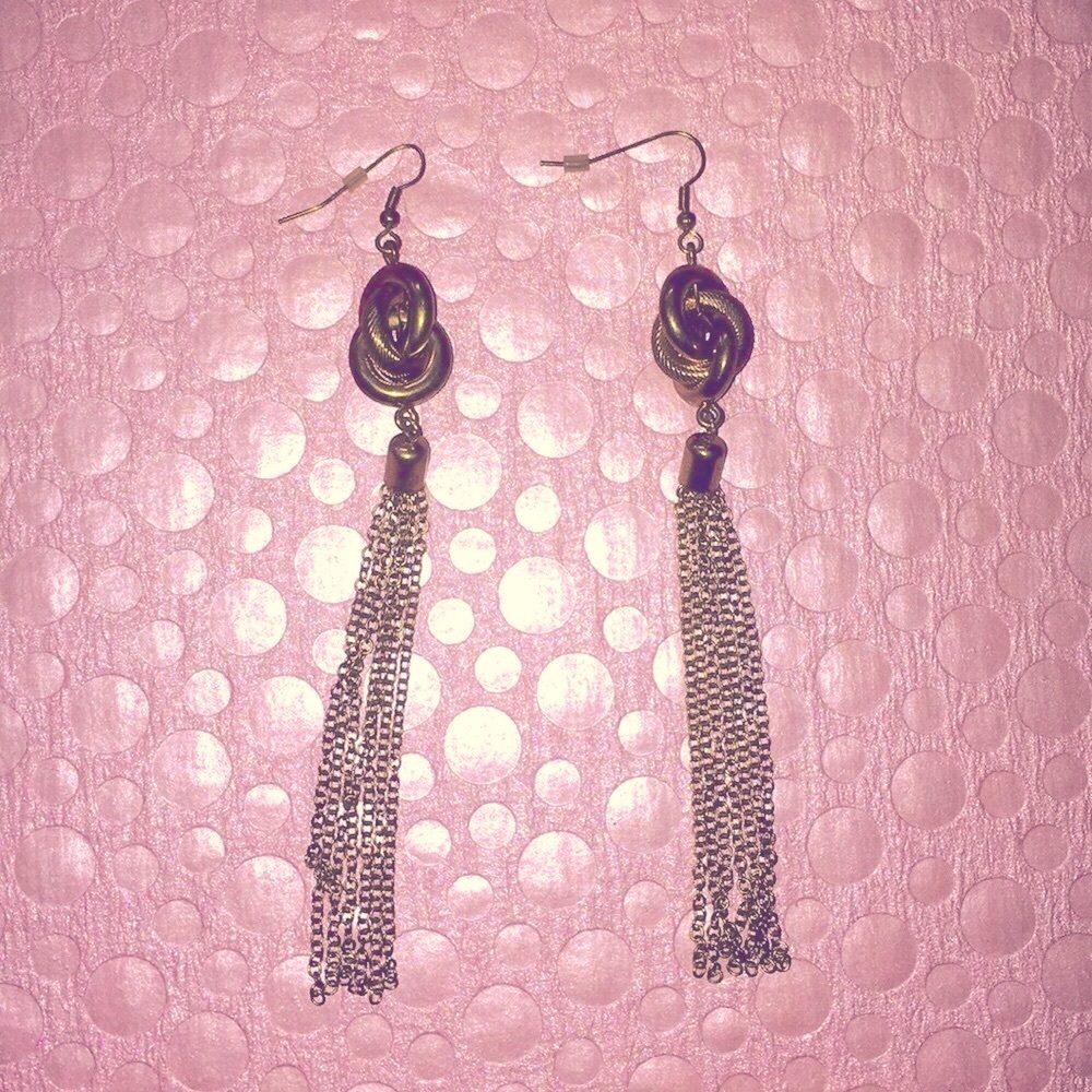 Women's Gold Earrings